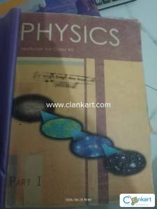 Ncert physics for class 12