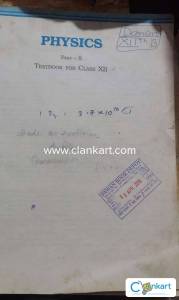 Ncert physics for class 12