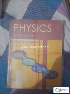 Ncert physics for class 12