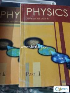 Ncert physics for class 12