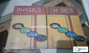 Ncert physics for class 12