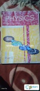 Ncert physics for class 12 Part 1