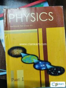 Ncert physics for class 12 part 1