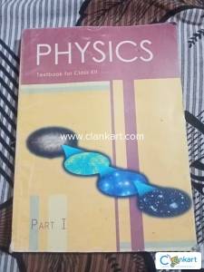 Ncert physics for class 12 part 1