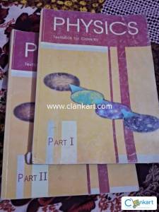 Ncert physics for class 12th