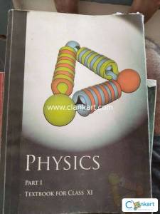 Ncert physics part 1 plusone