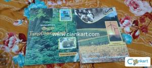 Ncert physics part 1 and 2 for class 12th ncert geography for class 5