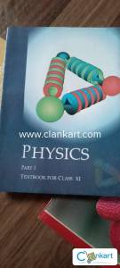 Ncert physics part 1 class 11