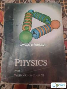 Ncert physics part 1 class 11th