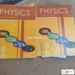 Ncert physics part 1and 2