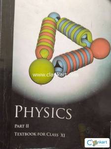 Ncert physics part 2 11th
