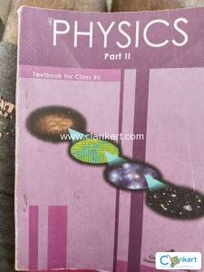 Ncert physics part 2 12th