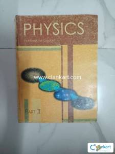 Ncert physics part 2  class 12th 2022