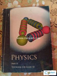 Ncert physics part 2 for class 11