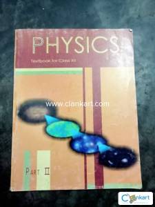 Ncert physics part 2 for class 12th