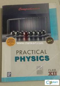 Ncert physics practical book class 12