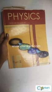 Ncert plus  two PHYSICS PART 1