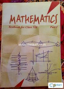 Ncert plus two part1 and part2 mathematics text book