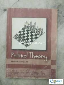 Ncert pol science for class 11