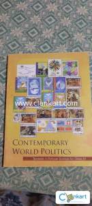 Ncert political science class 12