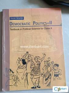 Ncert political science for class 10
