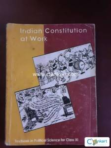 Ncert political science for class 11