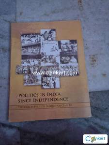 Ncert political science for class 12