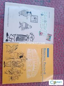 Ncert polity clas 9 and 10