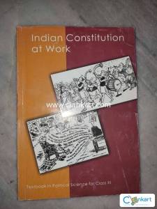 Ncert polity for class 11
