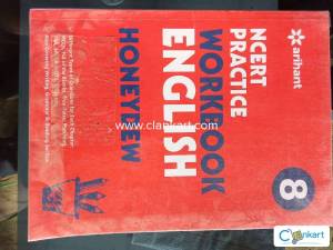 Ncert practice English book