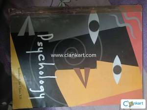 Ncert psychology for class 12