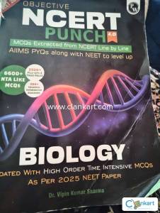 Ncert punch 4.o biology physics wallah