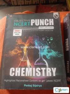 Ncert punch Pw object Chemistry
