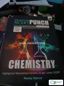 Ncert punch  chemistry for neet/cuet