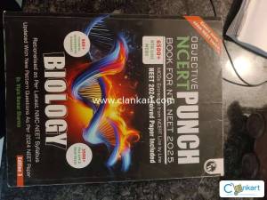 Ncert punch biology
