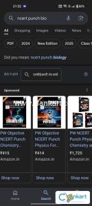 Ncert punch biology new edition