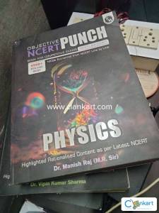 Ncert punch books for neet