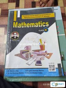 Ncert revised syllabus book for class 9 author Dr manohar ray