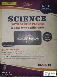Ncert science Guide 9 class