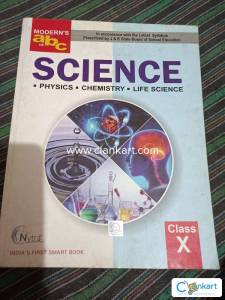Ncert science book class 10