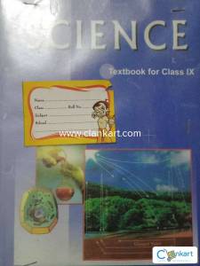 Ncert science book for class 9