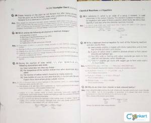 Ncert science exemplar Class 10 Arihant 2023-24