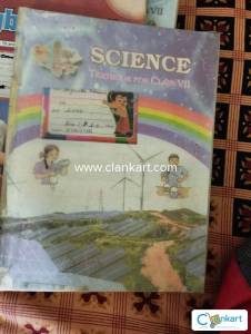 Ncert science for class7
