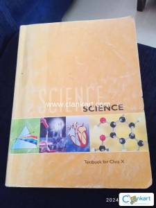 Ncert science for class 10