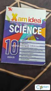 Ncert science for class 10th it is very usefull for class 10th