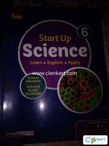 Ncert science for class 6