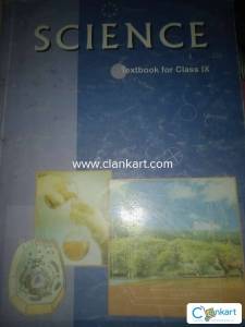 Ncert science for class 9
