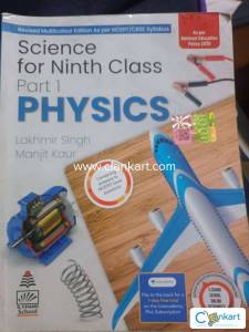 Ncert science for class 9