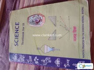 Ncert science for class 9