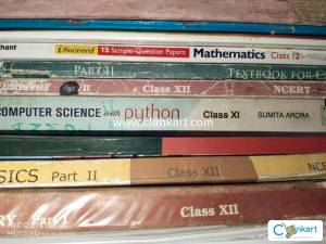 Ncert set pcm 11th and 12th